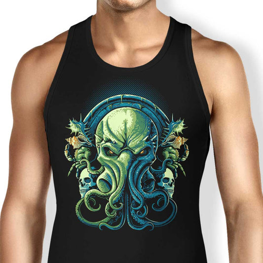 Seas of Infinity - Tank Top