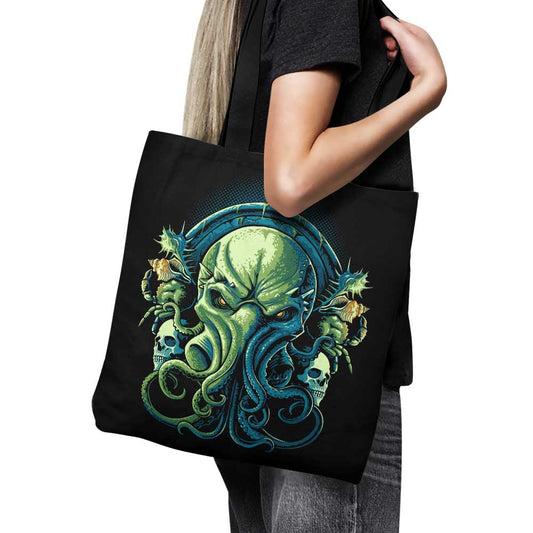 Seas of Infinity - Tote Bag