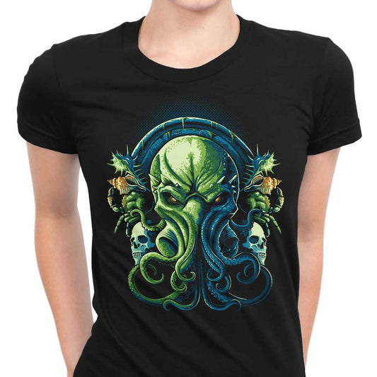 Seas of Infinity - Women's Apparel