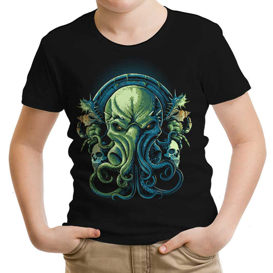 Seas of Infinity - Youth Apparel