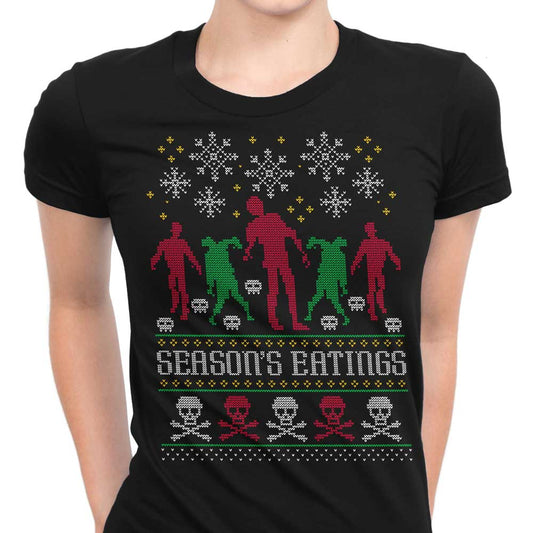 Season's Eatings - Women's Apparel