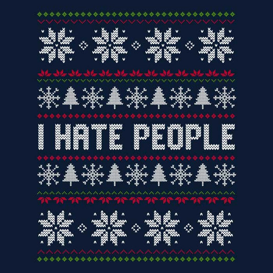 Season's Hatings - Shower Curtain