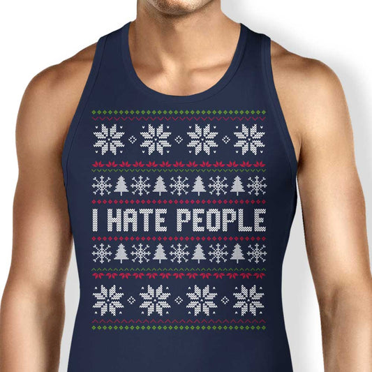 Season's Hatings - Tank Top