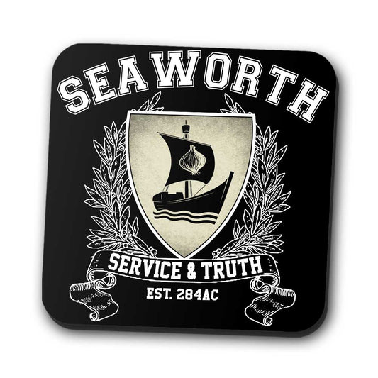 Seaworth University - Coasters