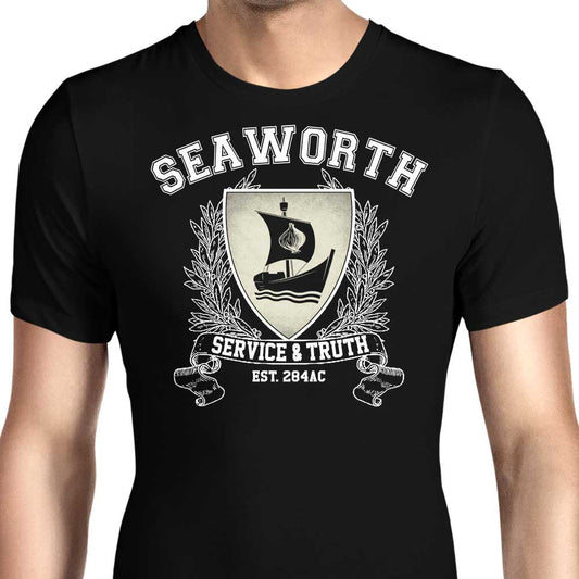 Seaworth University - Men's Apparel