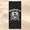 Seaworth University - Towel