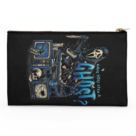 Seen a Ghost - Accessory Pouch