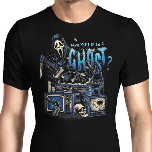 Seen a Ghost - Men's Apparel