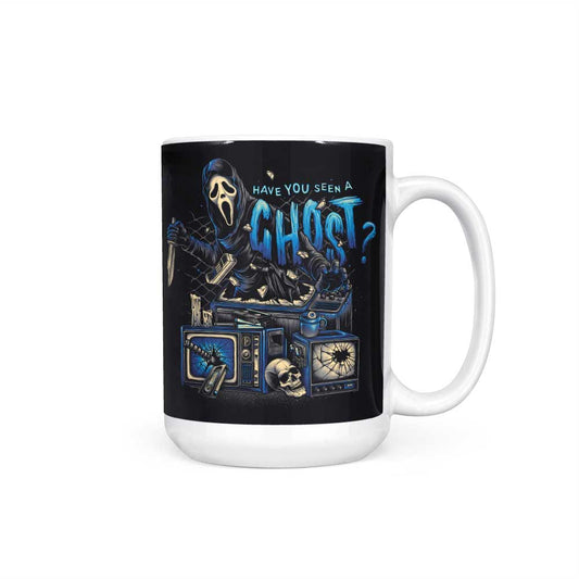 Seen a Ghost - Mug
