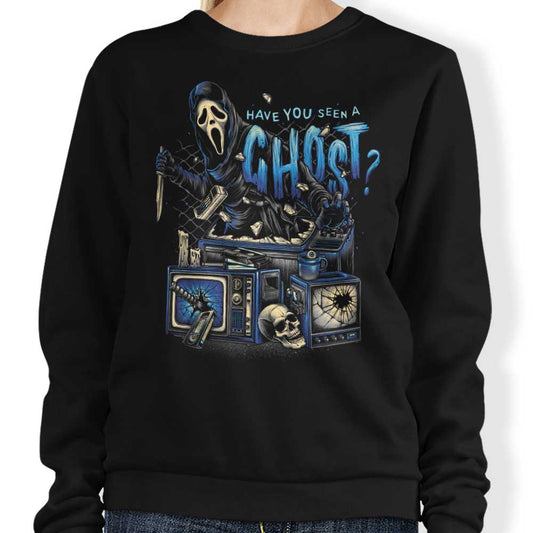 Seen a Ghost - Sweatshirt