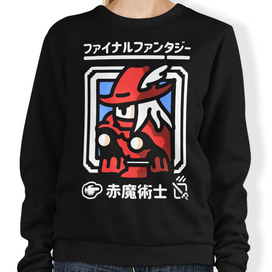 Select Red Magic - Sweatshirt