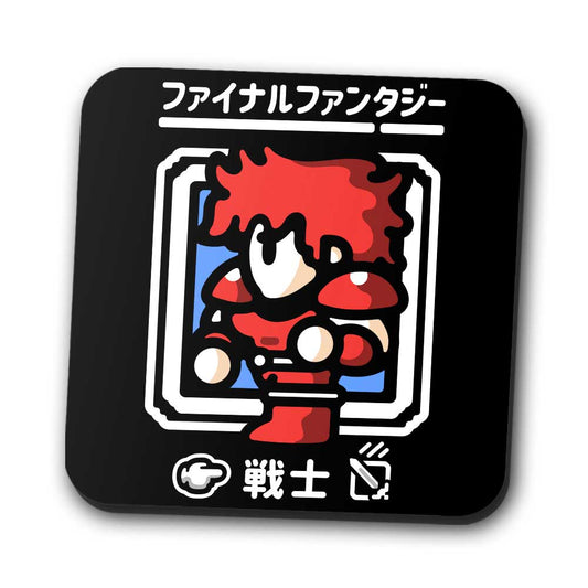 Select Warrior - Coasters