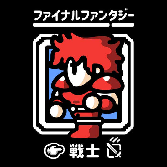 Select Warrior - Men's Apparel