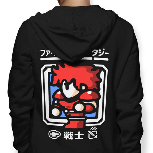 Select Warrior - Hoodie