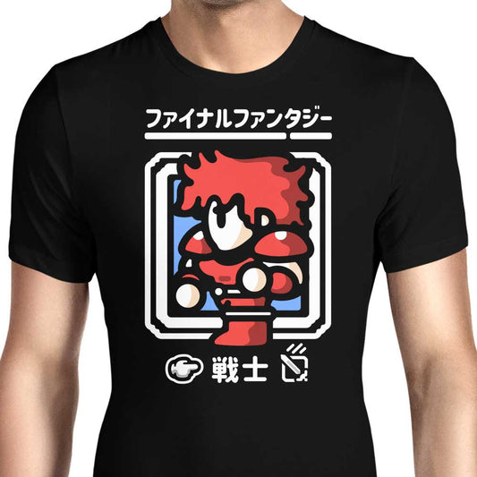 Select Warrior - Men's Apparel