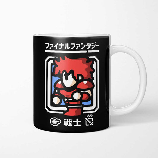 Select Warrior - Mug