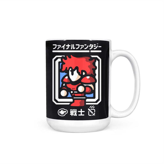 Select Warrior - Mug