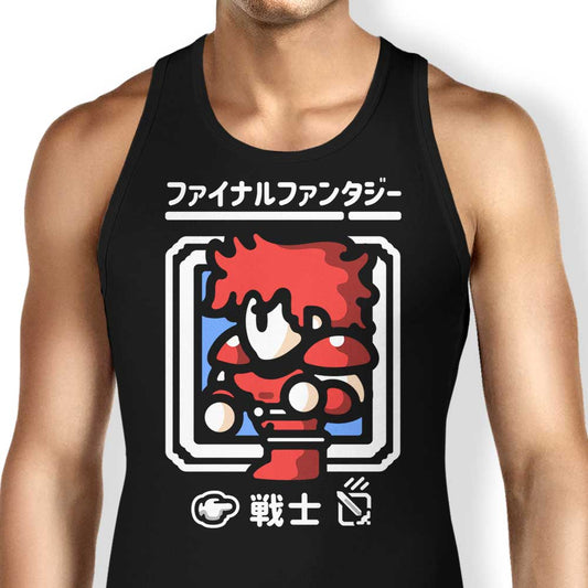 Select Warrior - Tank Top