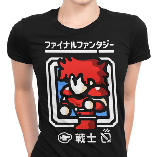 Select Warrior - Women's Apparel