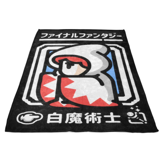 Select White Magic - Fleece Blanket