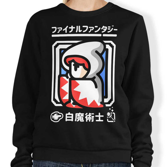 Select White Magic - Sweatshirt