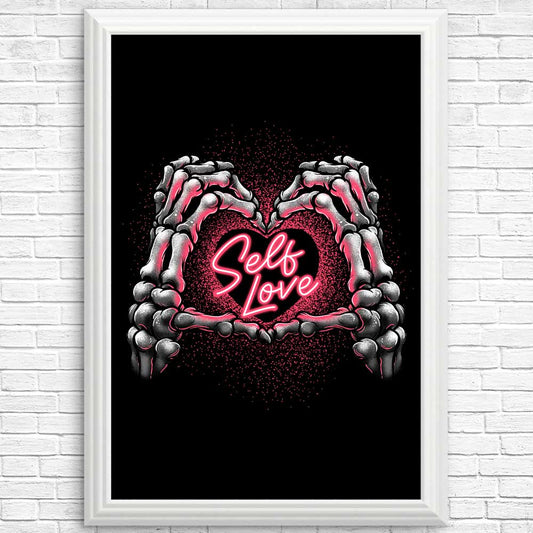 Self Love - Posters & Prints