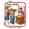 Sell Your Soul - Fleece Blanket