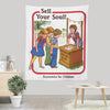 Sell Your Soul - Wall Tapestry