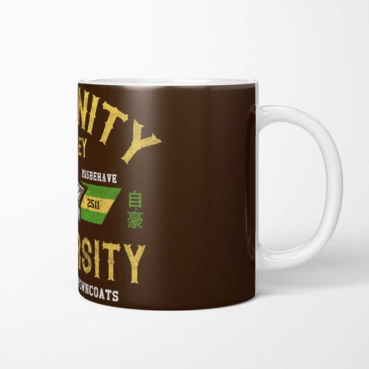 Serenity Valley University - Mug