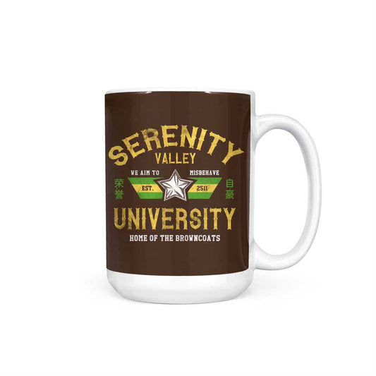 Serenity Valley University - Mug