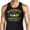 Serenity Valley University - Tank Top