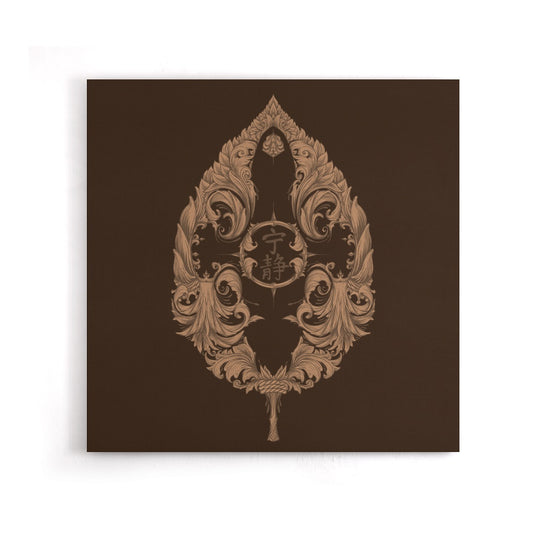 Serenity Victoriana - Canvas Print