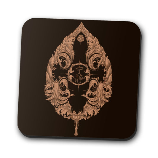 Serenity Victoriana - Coasters