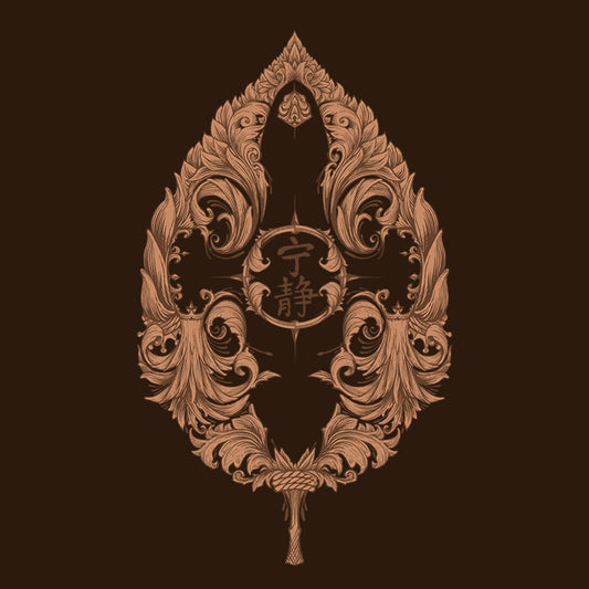 Serenity Victoriana - Fleece Blanket