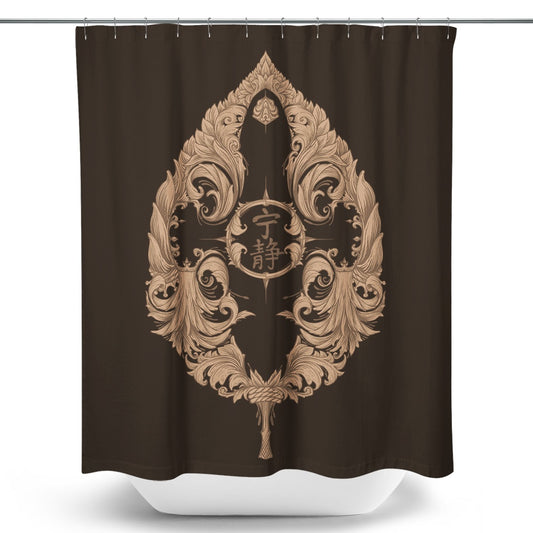 Serenity Victoriana - Shower Curtain