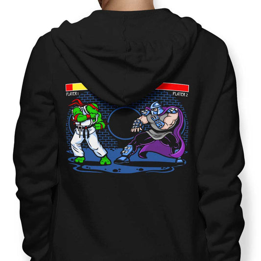 Sewer Fighter - Hoodie