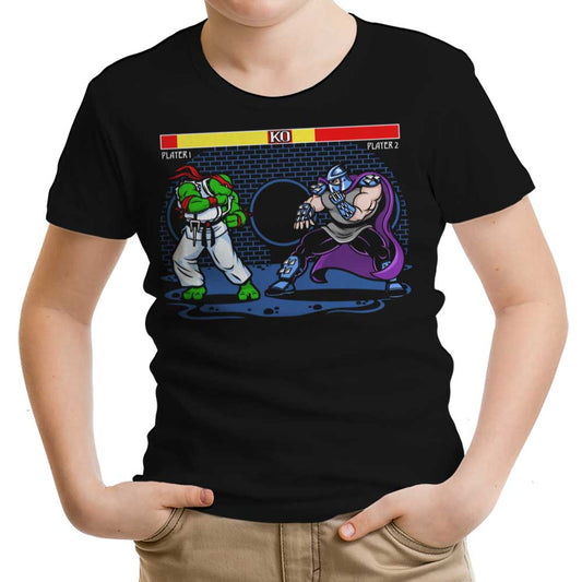 Sewer Fighter - Youth Apparel