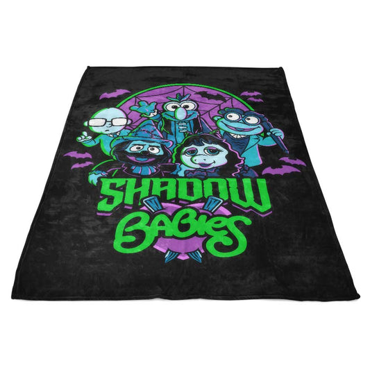 Shadow Babies - Fleece Blanket