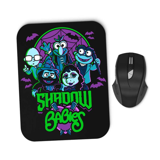 Shadow Babies - Mousepad