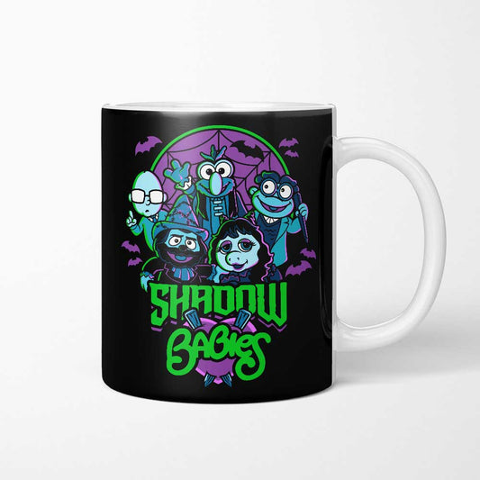 Shadow Babies - Mug