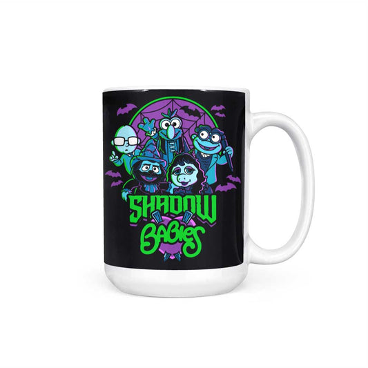 Shadow Babies - Mug