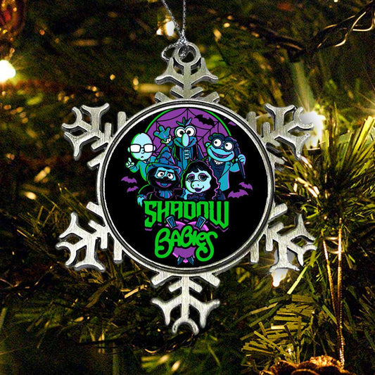 Shadow Babies - Ornament