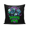 Shadow Babies - Throw Pillow