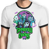 Shadow Babies - Ringer T-Shirt