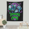 Shadow Babies - Wall Tapestry