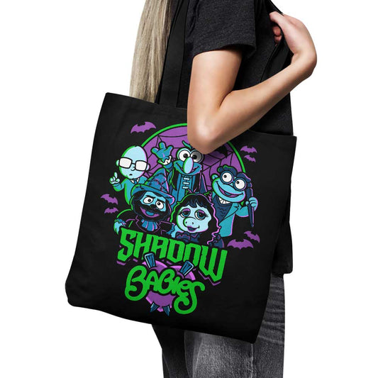 Shadow Babies - Tote Bag