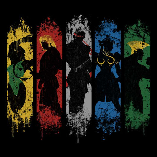 Shadow Fighters - Youth Apparel