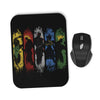 Shadow Fighters - Mousepad