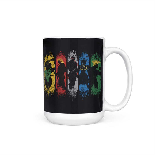 Shadow Fighters - Mug