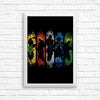 Shadow Fighters - Posters & Prints